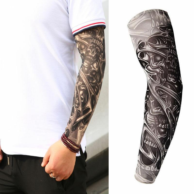 Slip-On Tattoo Sleeve 2