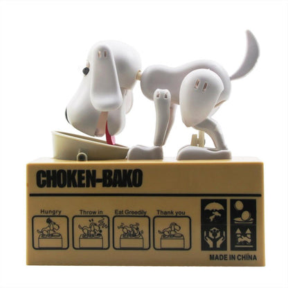 Dog Money Bank 2