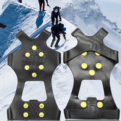 Silicone Climbing Non-Slip Shoe Grip 2