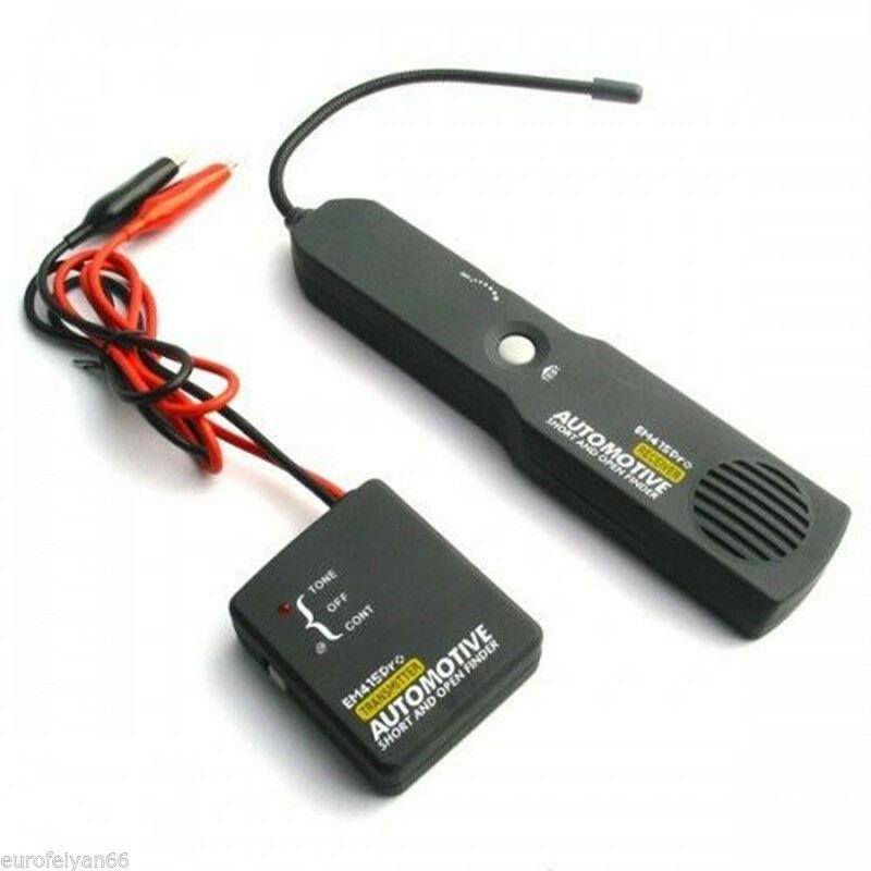 Digital car circuit scanner tool 2