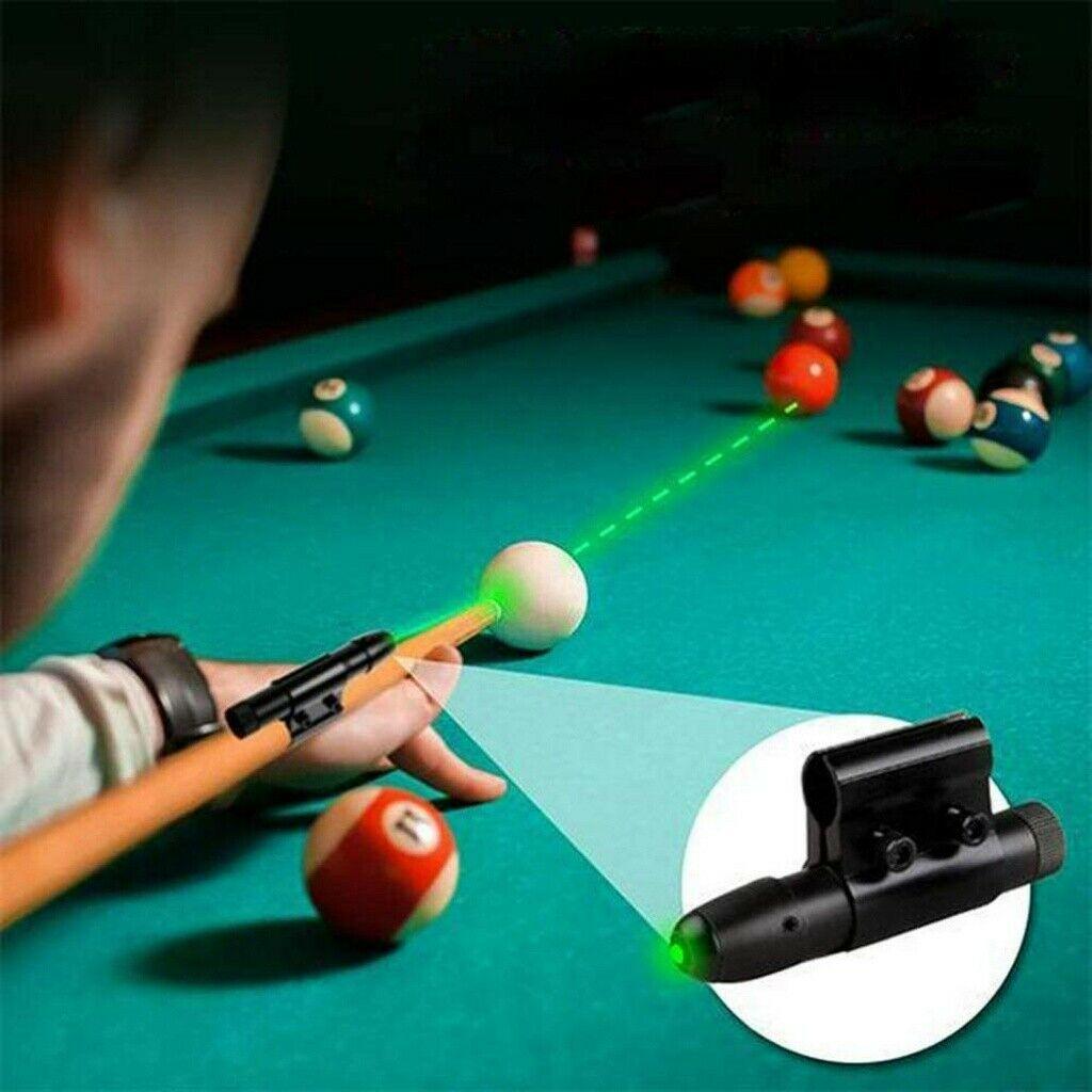 Snooker Cue laser Sight 2