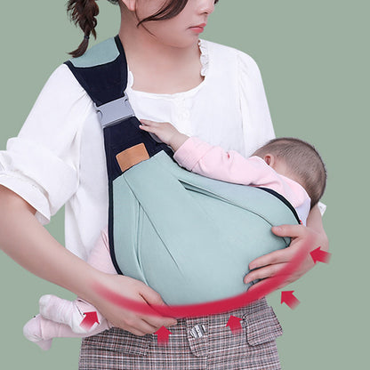 Baby Sling Carrier 2