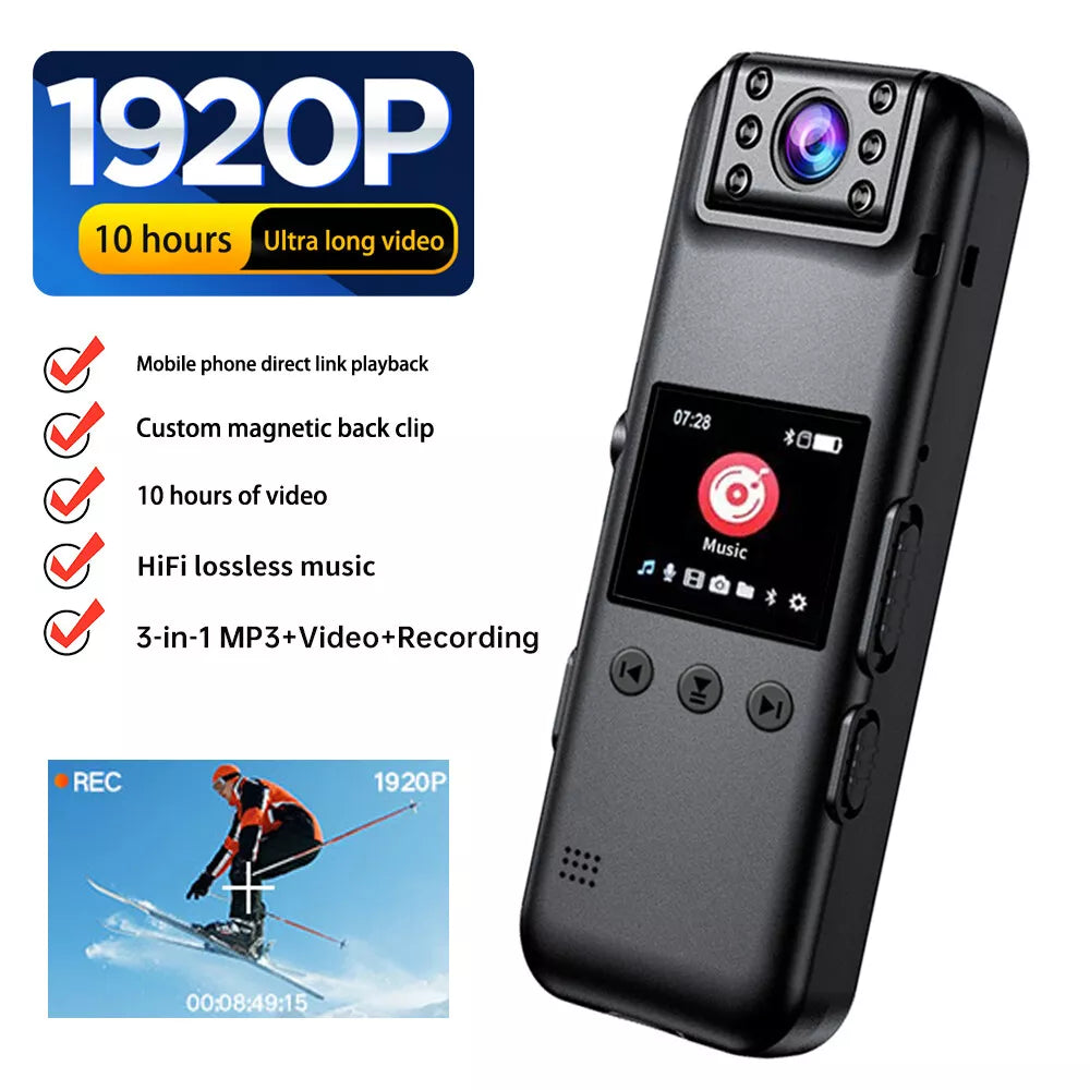 Body Worn Cam 2