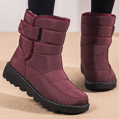 Women Winter Snow Boots 2