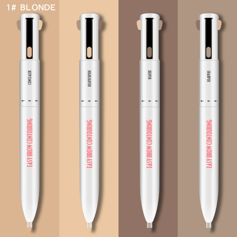 4-in-1 Brow Contour & Highlight Pen 2