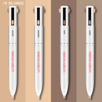 4-in-1 Brow Contour & Highlight Pen 2