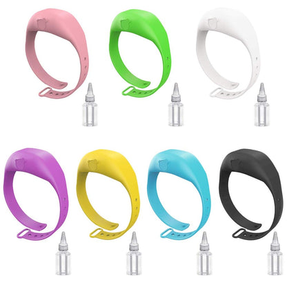 HAND DISPENSER ADJUSTABLE WRISTBAND 2