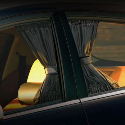 Car Magnetic Sunshade 2