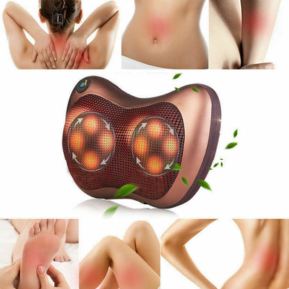 Massage heat pillow 2