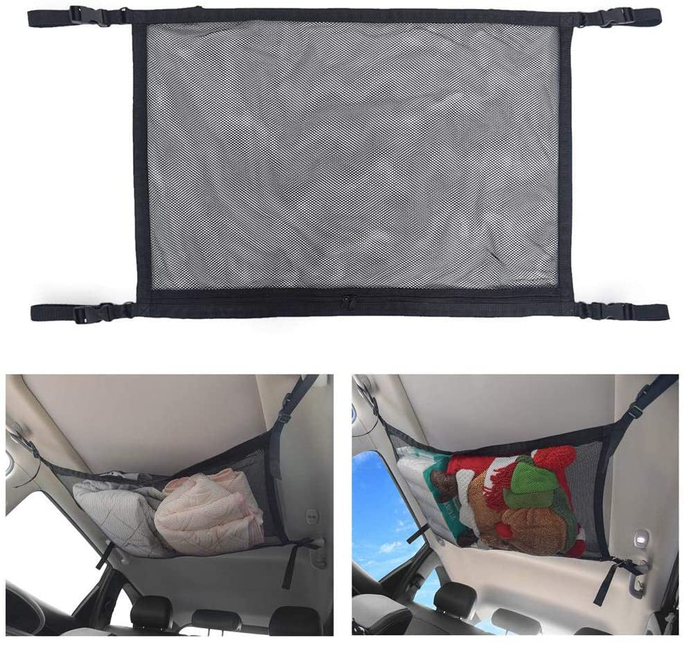 Car Ceiling Storage Net 2