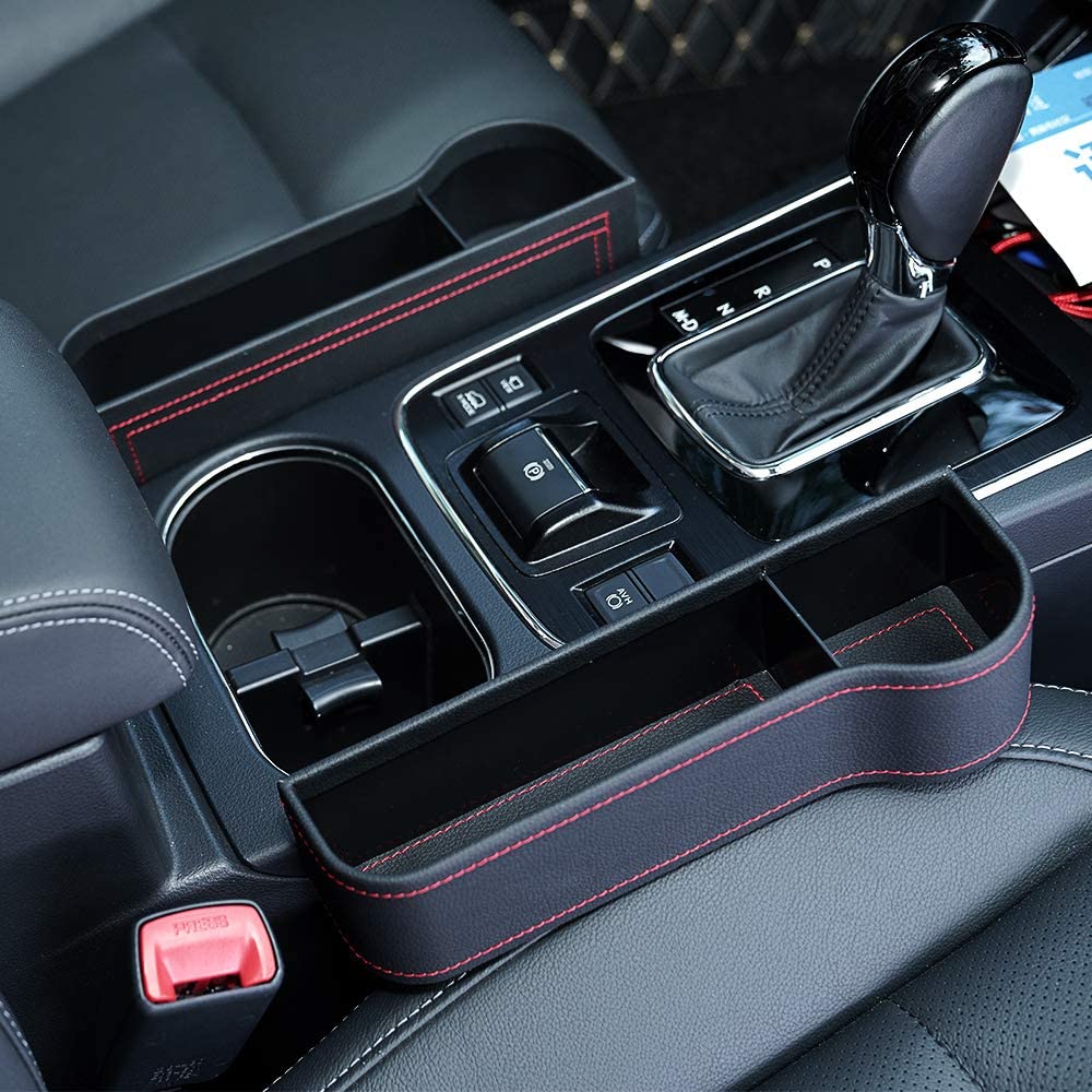 Multifunctional Car Seat Organizer 2