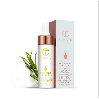 24k Gold Anti-Aging Lip Oil 2