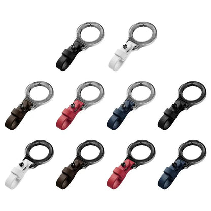 Luxury Leather Key Chain 2