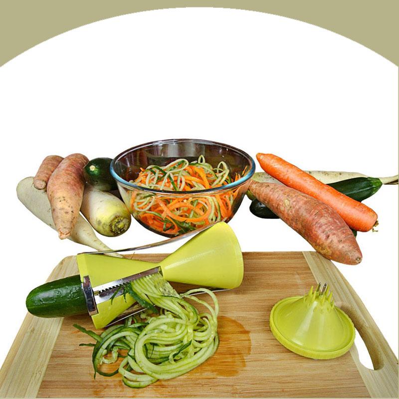 Veggie spiralizer 2