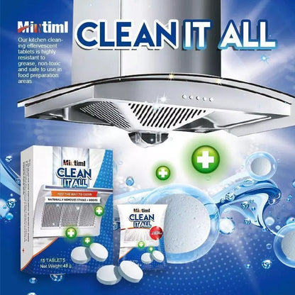 Grease Cleaner Tablet 2