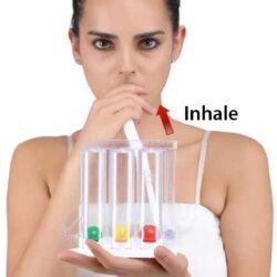 LungCare Respiratory Exerciser 2