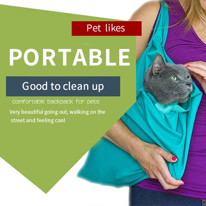 COMFY CAT TRAVEL POUCH 2