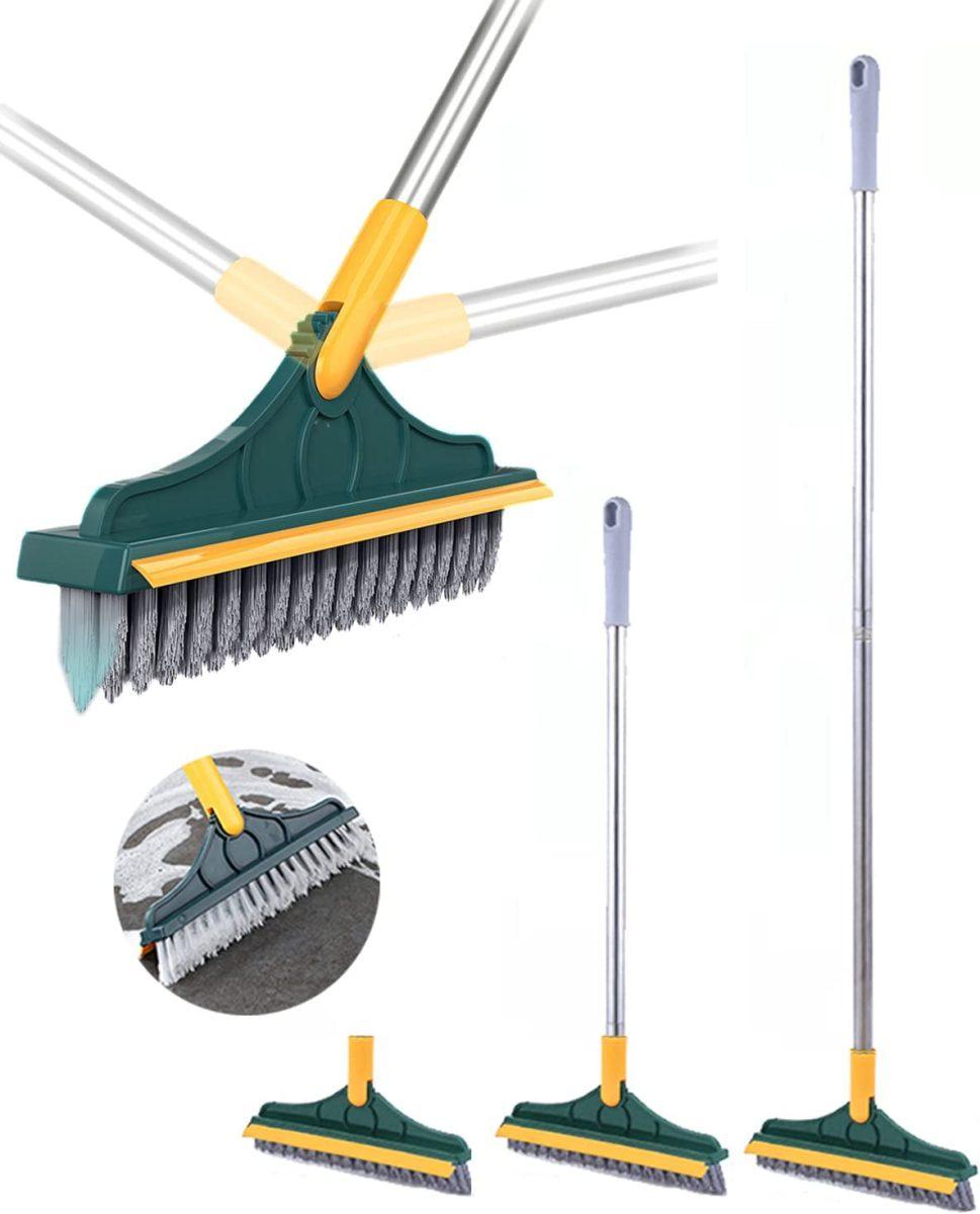 2 in 1 Floor Scrub Brush 2