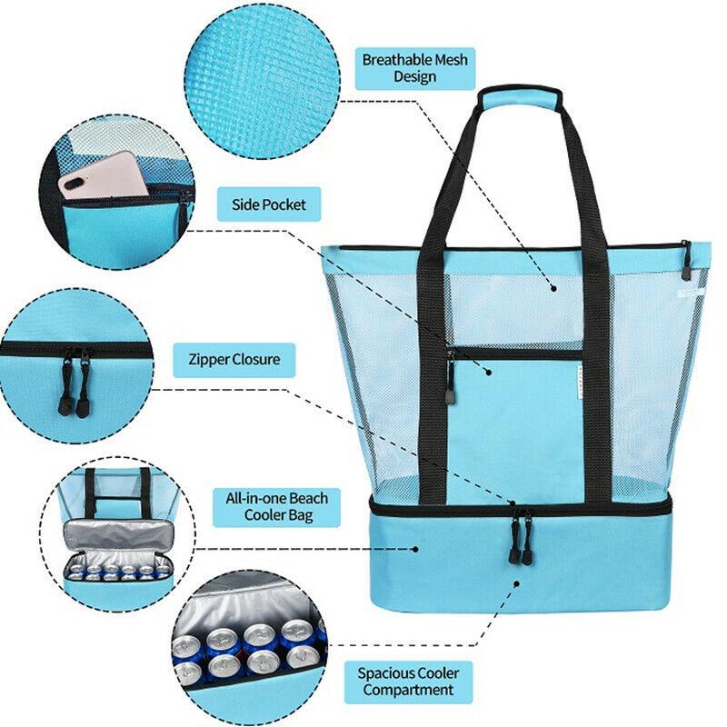 Beach Tote Bag 2