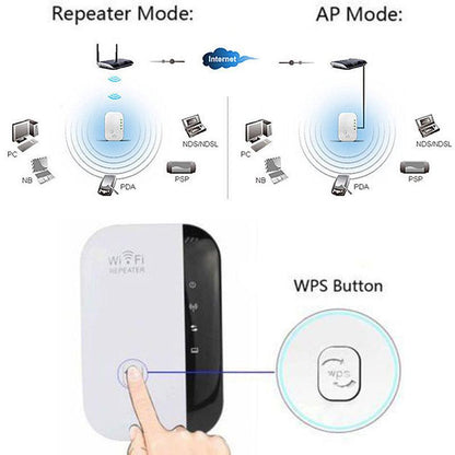 WiFi Booster 2