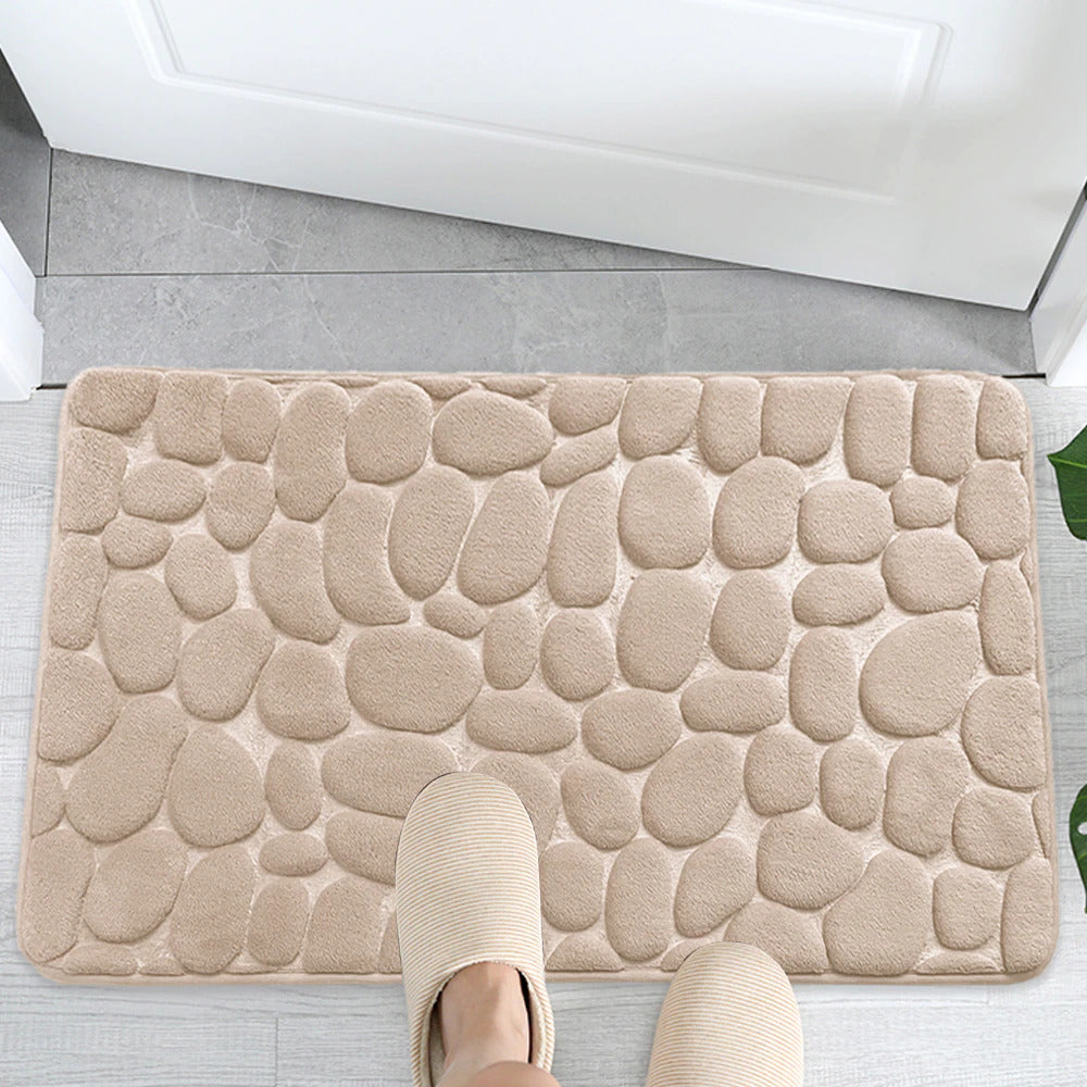 Memory Foam Super Absorbent  Floor Mat 2
