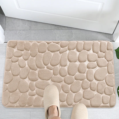 Memory Foam Super Absorbent  Floor Mat 2