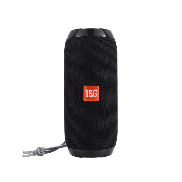 Portable Powerful Bass Waterproof Bluetooth Speaker 2