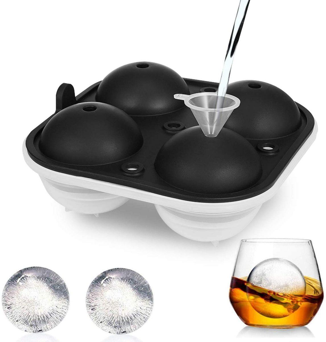 Big Ice Hockey Silicone Mold Ice Box 2