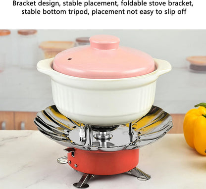 Lotus Mini Camping Gas Stove 2