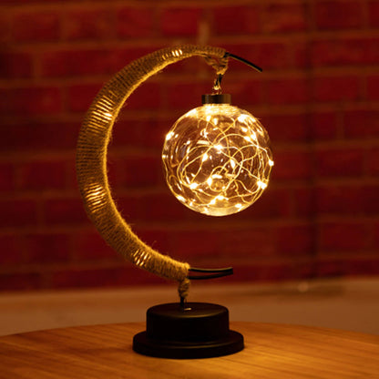 The Enchanted Lunar Lamp 2