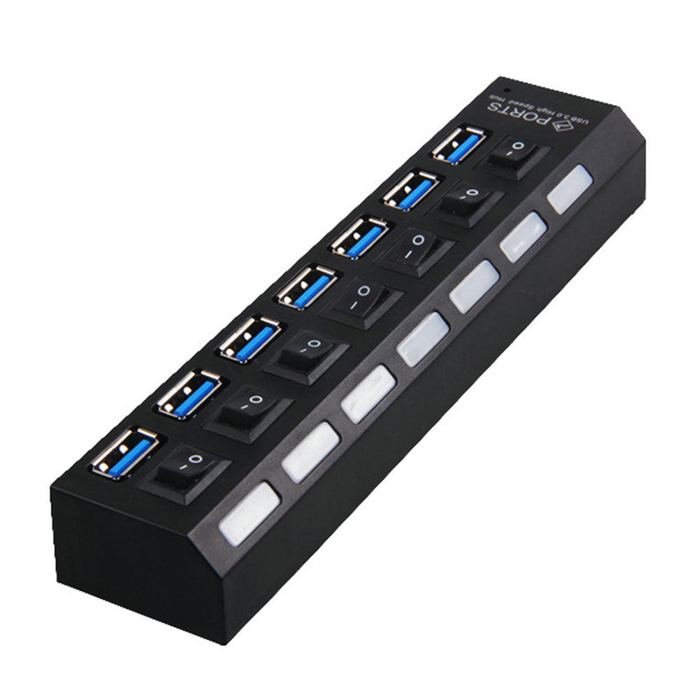 7 Ports USB 3.0 Hub 2