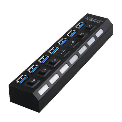 7 Ports USB 3.0 Hub 2