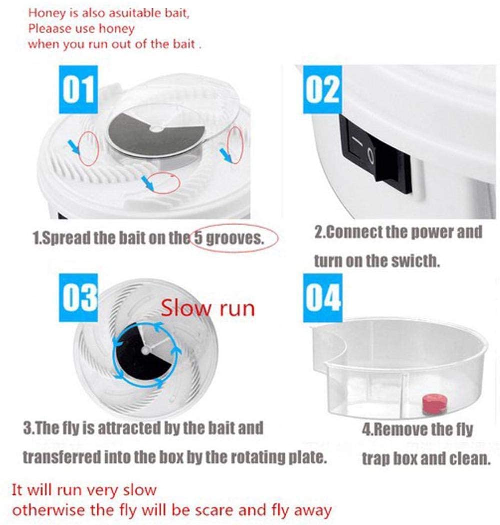 Electric Fly Trap 2