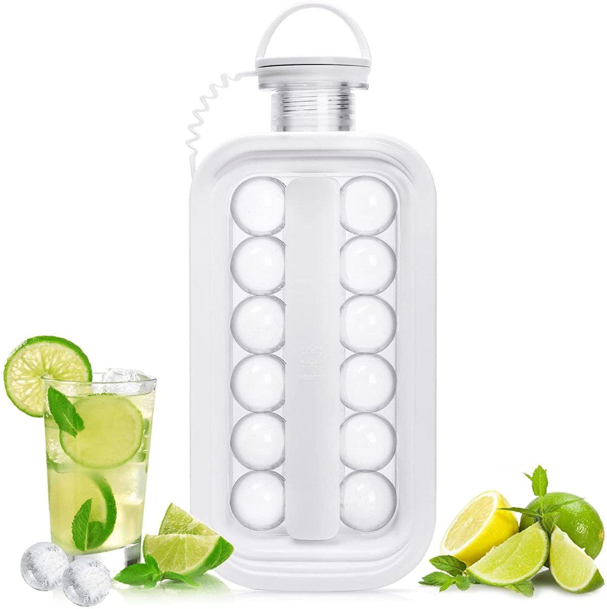 Ice Ball Maker Kettle 2