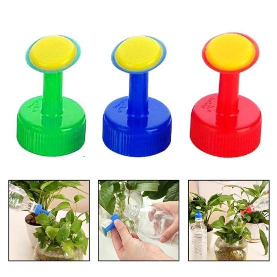 Bottle Cap Sprinkler 2