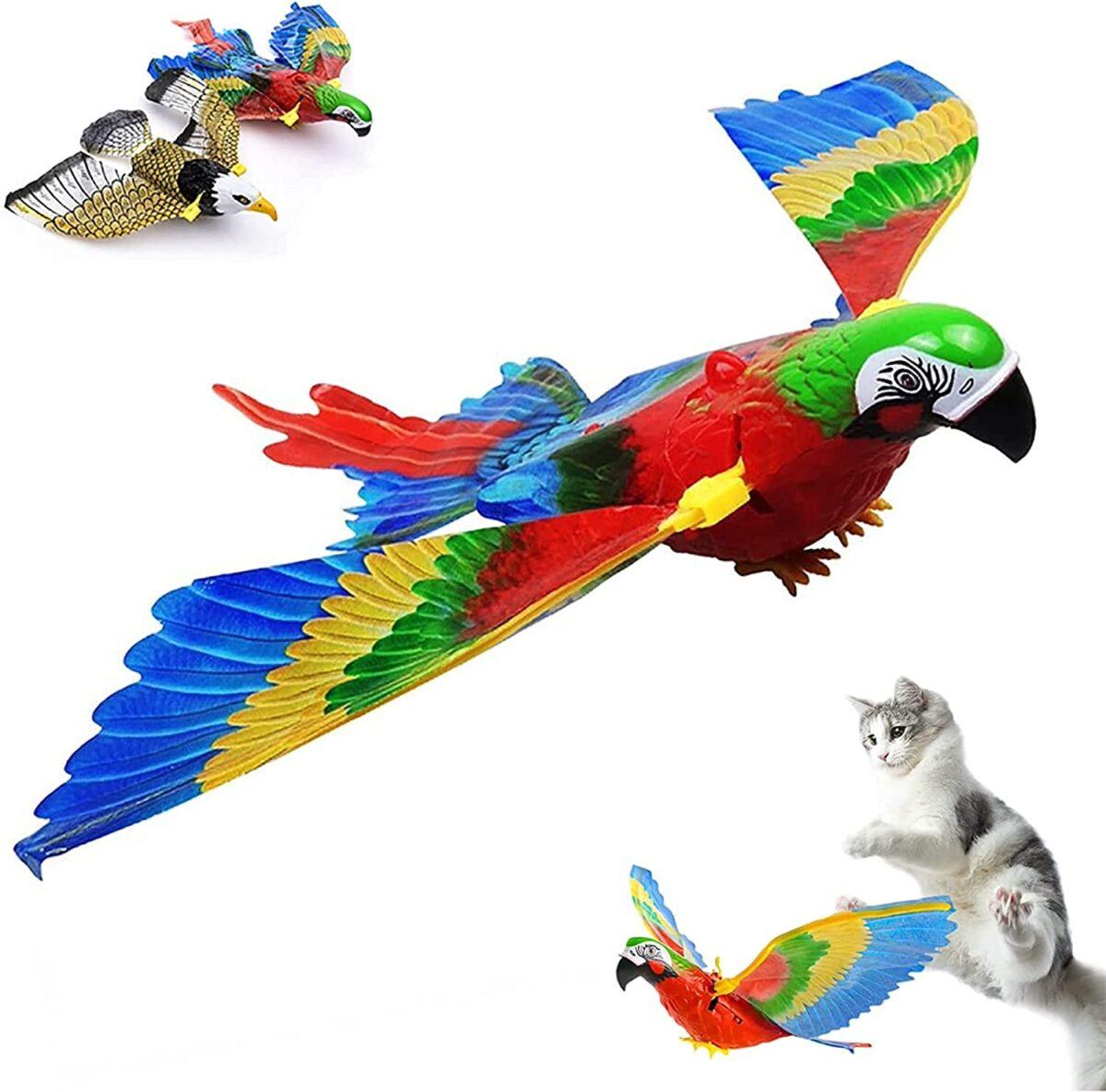 Flappy Bird Cat Toy 2