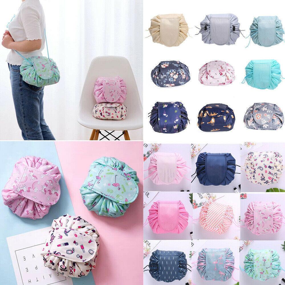 Portable Makeup Drawstring Bag 2