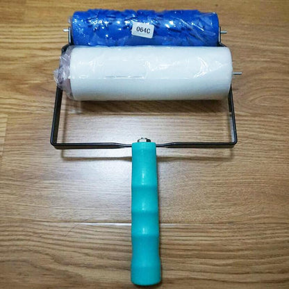 Wall Pattern Painting Roller 2