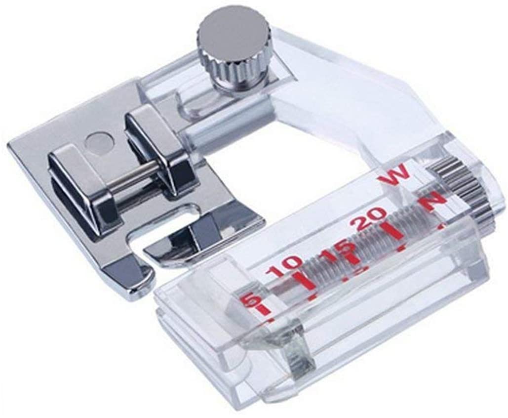 Adjustable Bias Tape Binding Foot 2
