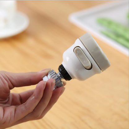 Moveable Kitchen Tap Head 2