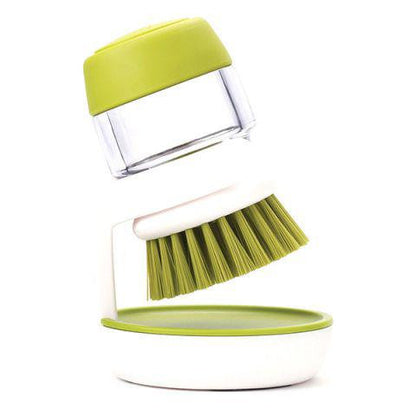 Soap Dispensing Dish Brush 2