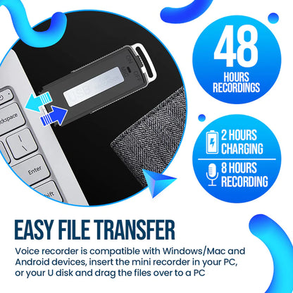 USB Disguised Voice Recorder 2