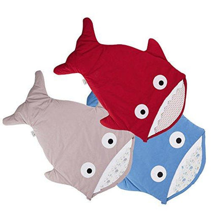 Shark Sleeping Bag 2