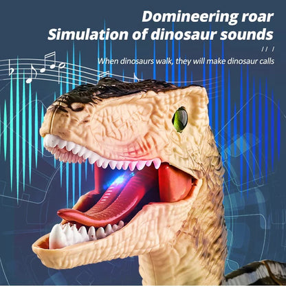 Remote Control Dinosaur Toys 2