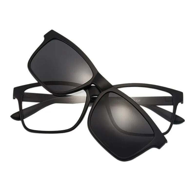 Replaceable Lens 6-in-1 Sunglasses 2