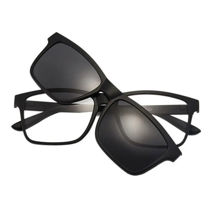 Replaceable Lens 6-in-1 Sunglasses 2