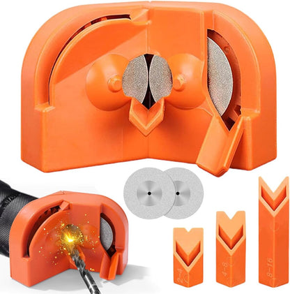 Drill Bit Sharpener 2