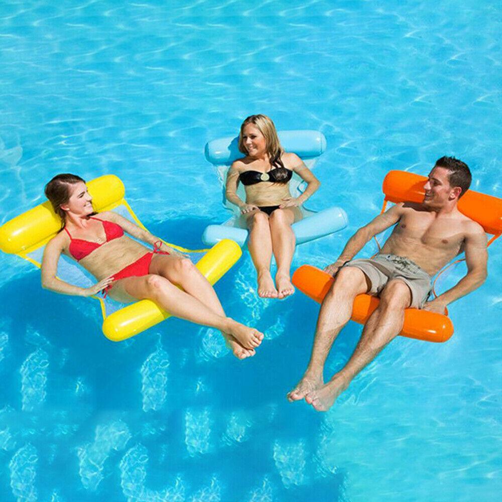 Outdoor Floating Water Hammock 2