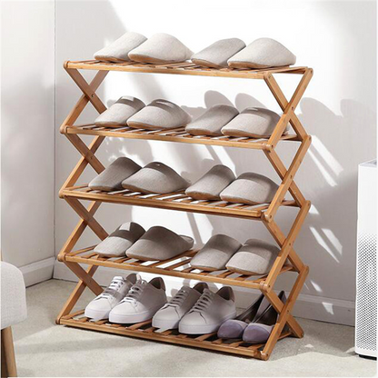 Household Foldable Rack 2