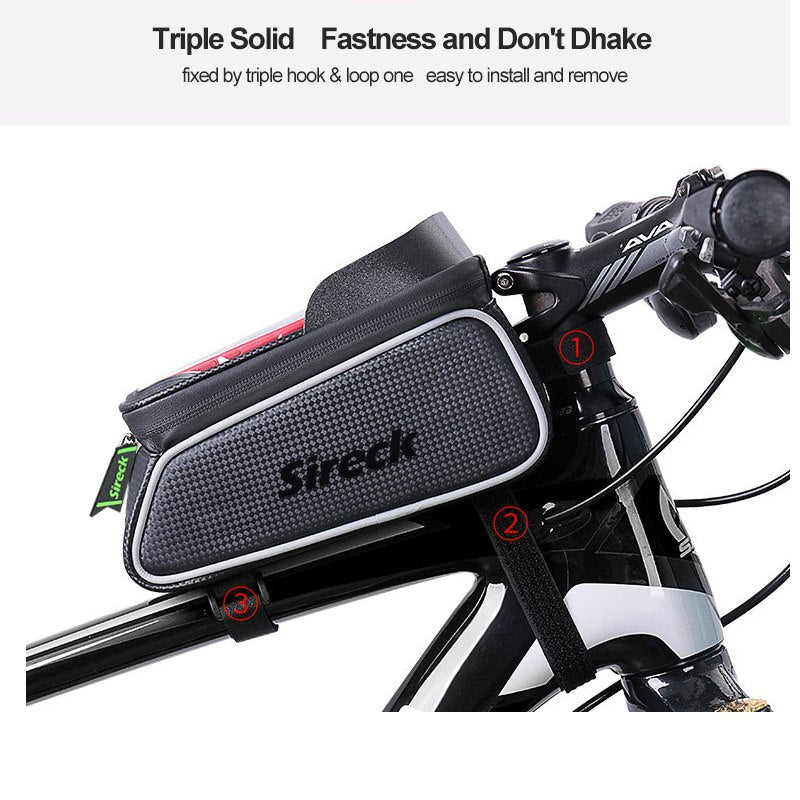 Waterproof Bike Bag 2